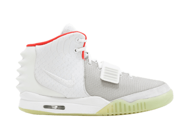 Nike Air Yeezy 2 Pure Platinum 508214 010 Raffles Where to Buy